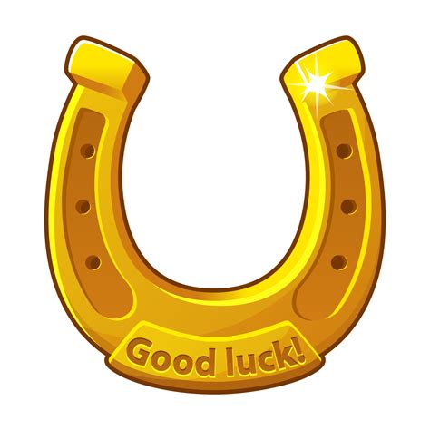 Lucky Horse.